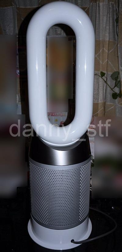 維修專家之選👍🏻Dyson Pure Hot+Cool HP04 白色三合一風扇暖風空氣