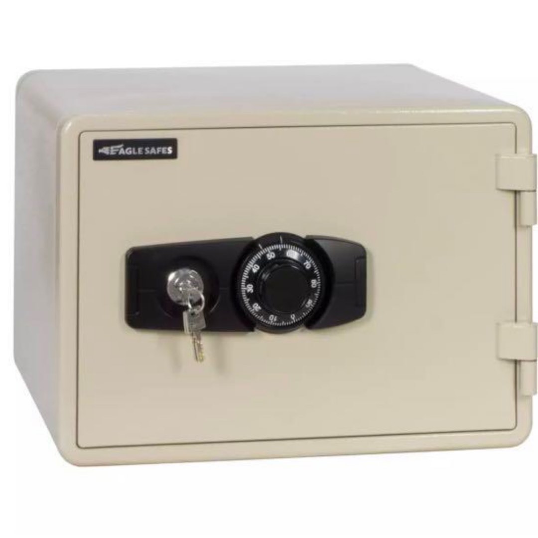 Eagle Safe SSM020 Key and Combo Lock Safe, Everything Else on Carousell