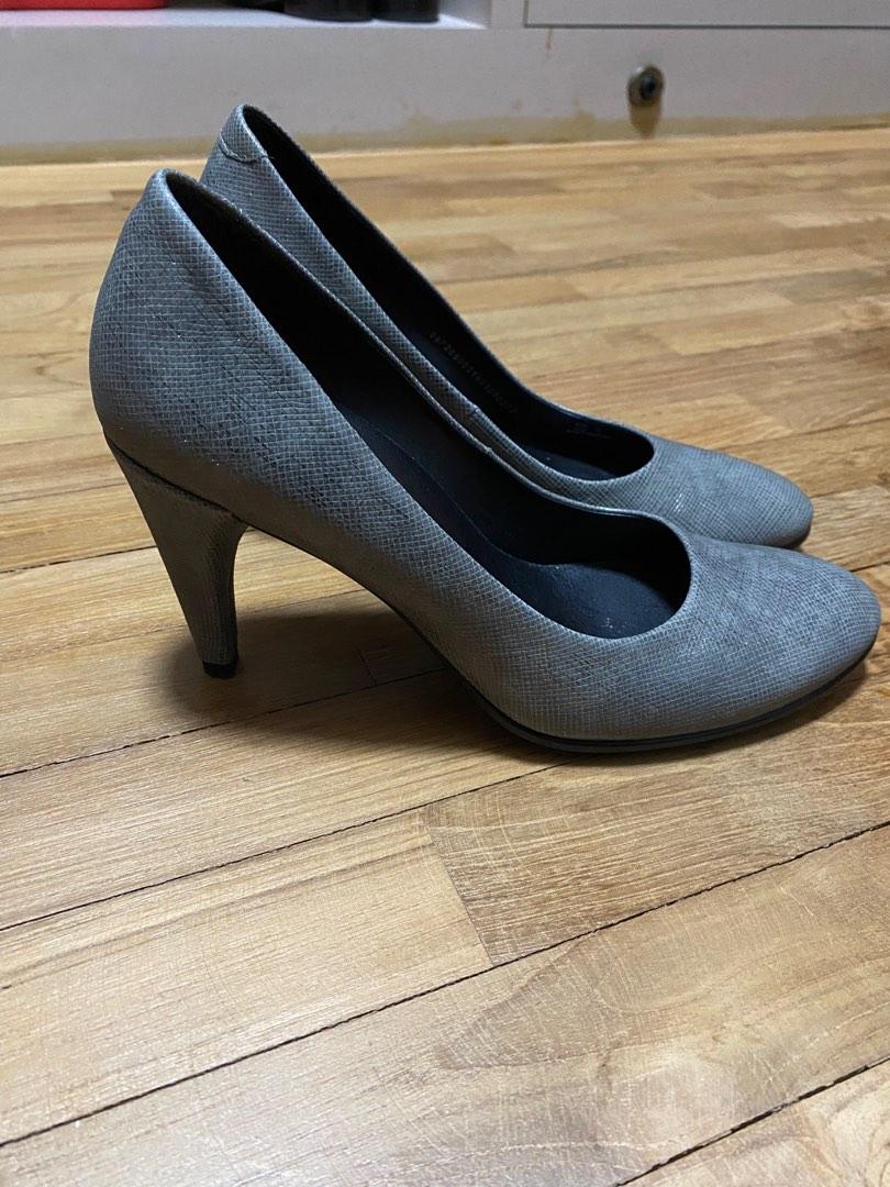 ecco high heels