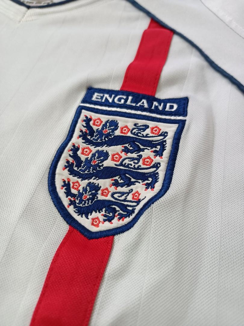 England World Cup Jersey, Men's Fashion, Activewear on Carousell