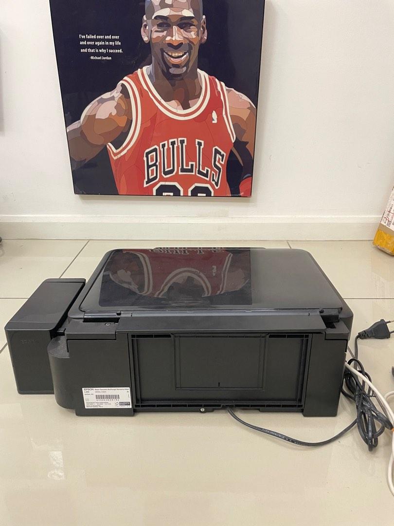 Epson L360 (good condition!), Computers & Tech, Printers, Scanners ...