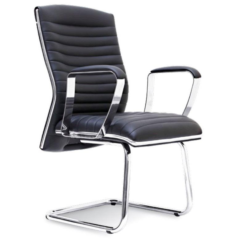 Executive Director Office Chair CONQUEROR Chrome Series Visitor