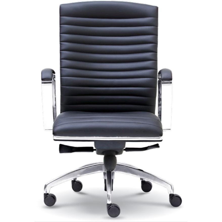 Executive Director Office Chair CONQUEROR Chrome Series Medium
