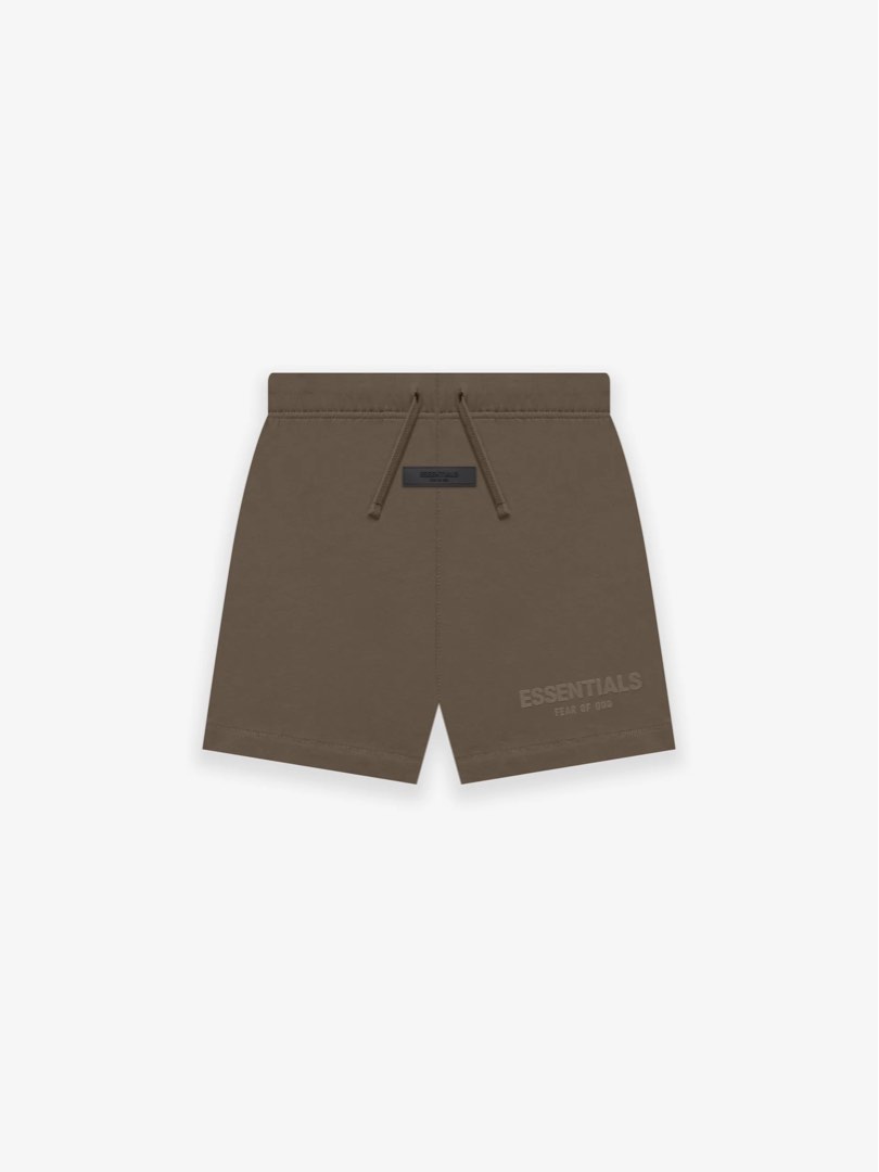 Fear of God essentials shorts, Men's Fashion, Bottoms, Shorts on Carousell