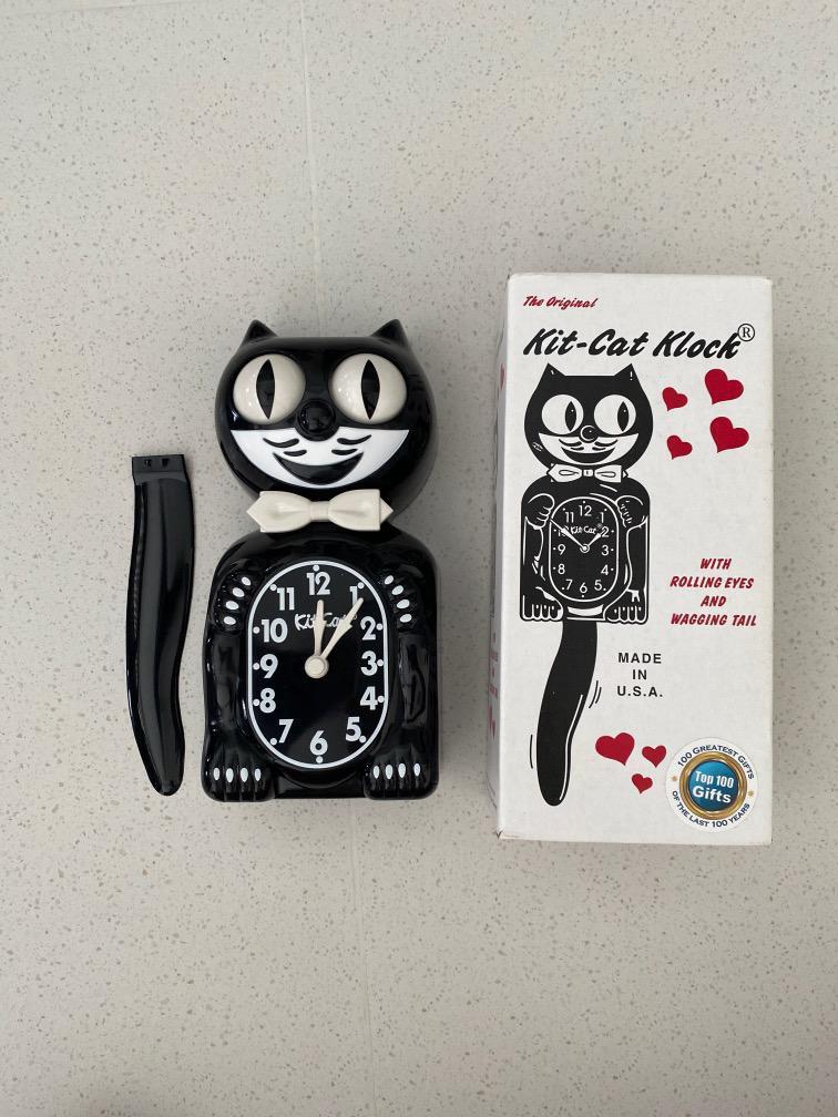 Felix wall clock, Hobbies & Toys, Toys & Games on Carousell