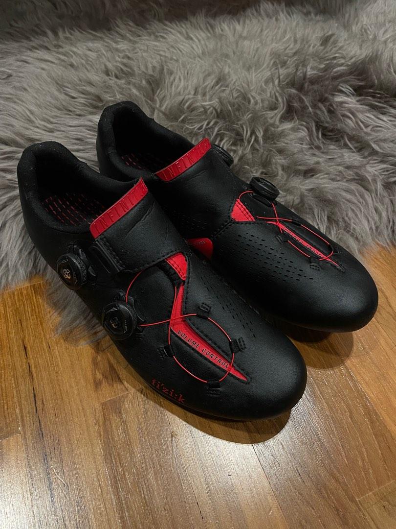 43 Fizik R1 Infinito Carbon road bike shoes