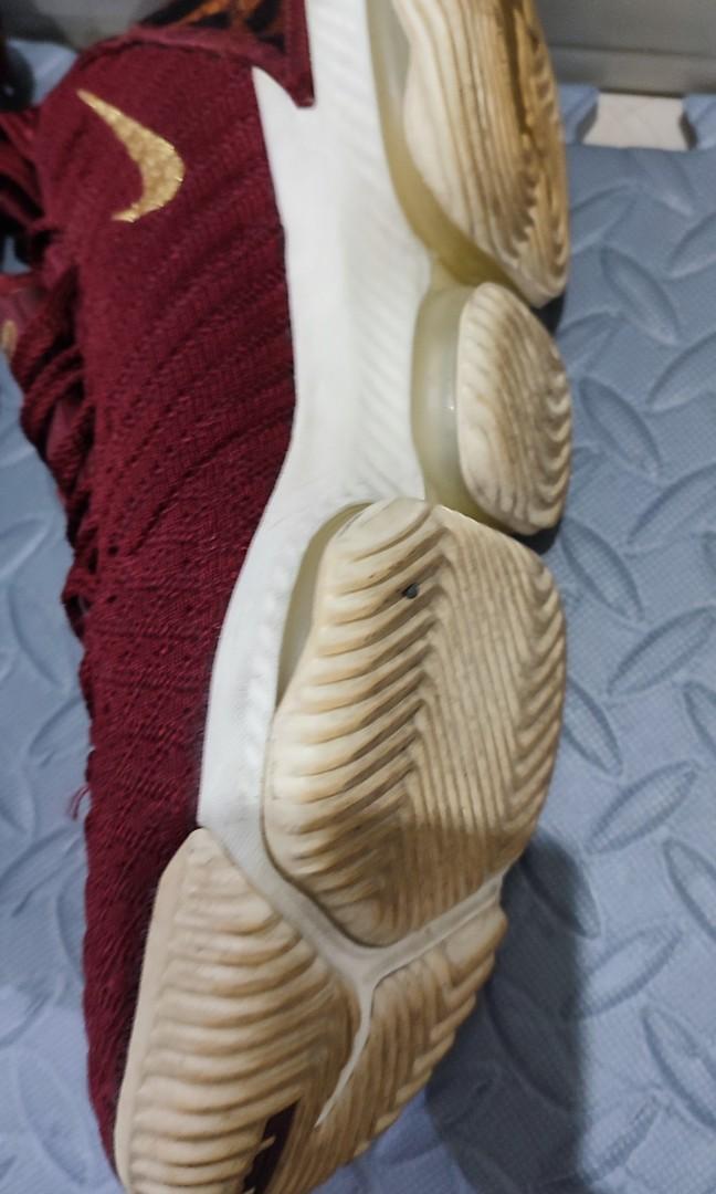 Lebron 16 shop wine red