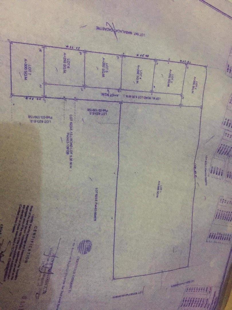 FOR SALELot near New Clark City,Pampanga, Property, For Sale, Lot on