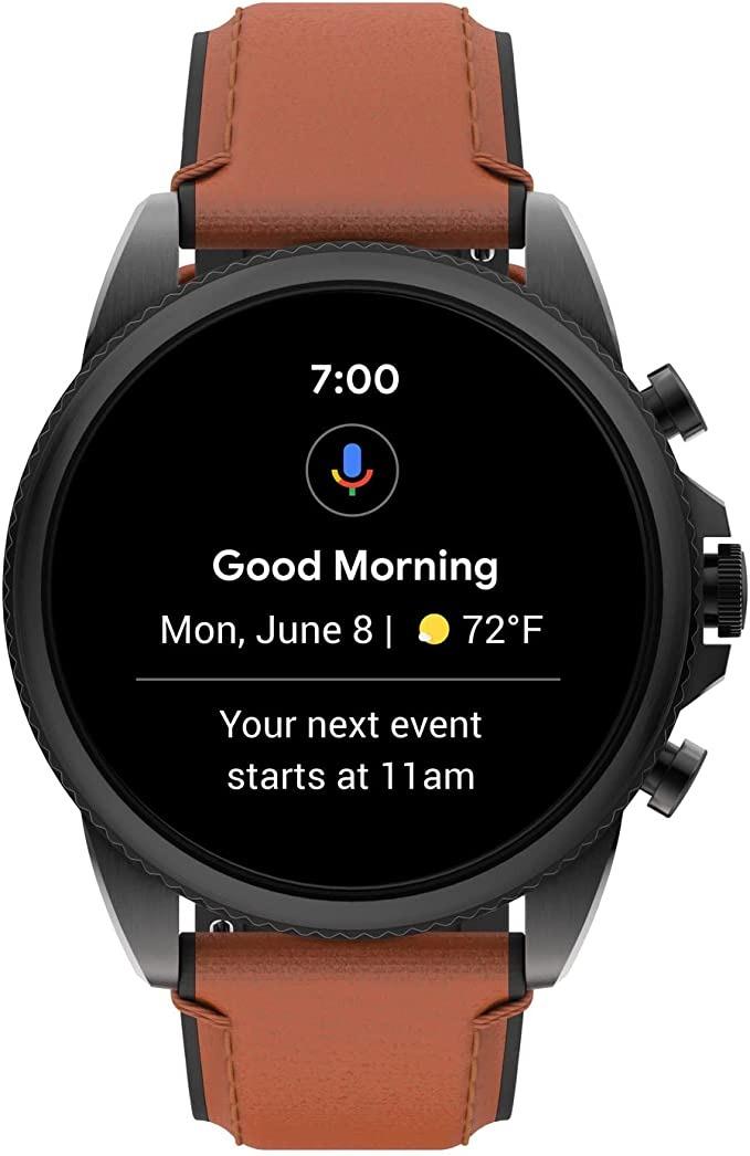 Next fossil cheap smartwatch