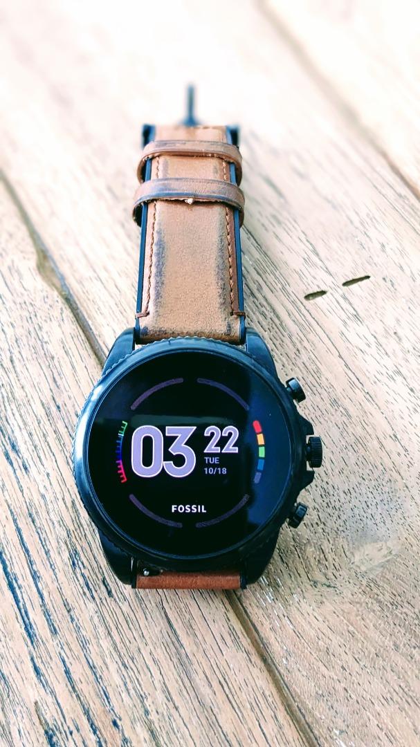 Rate fossil hotsell watches