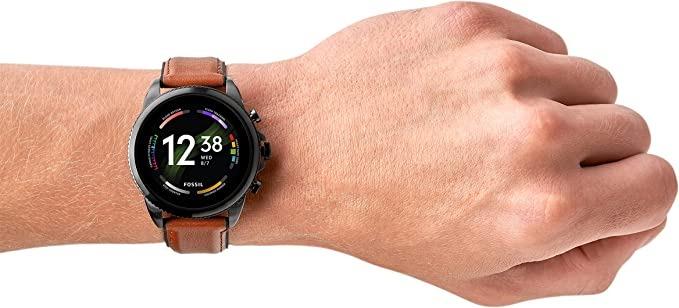Men's fossil gen 3 smartwatch discount