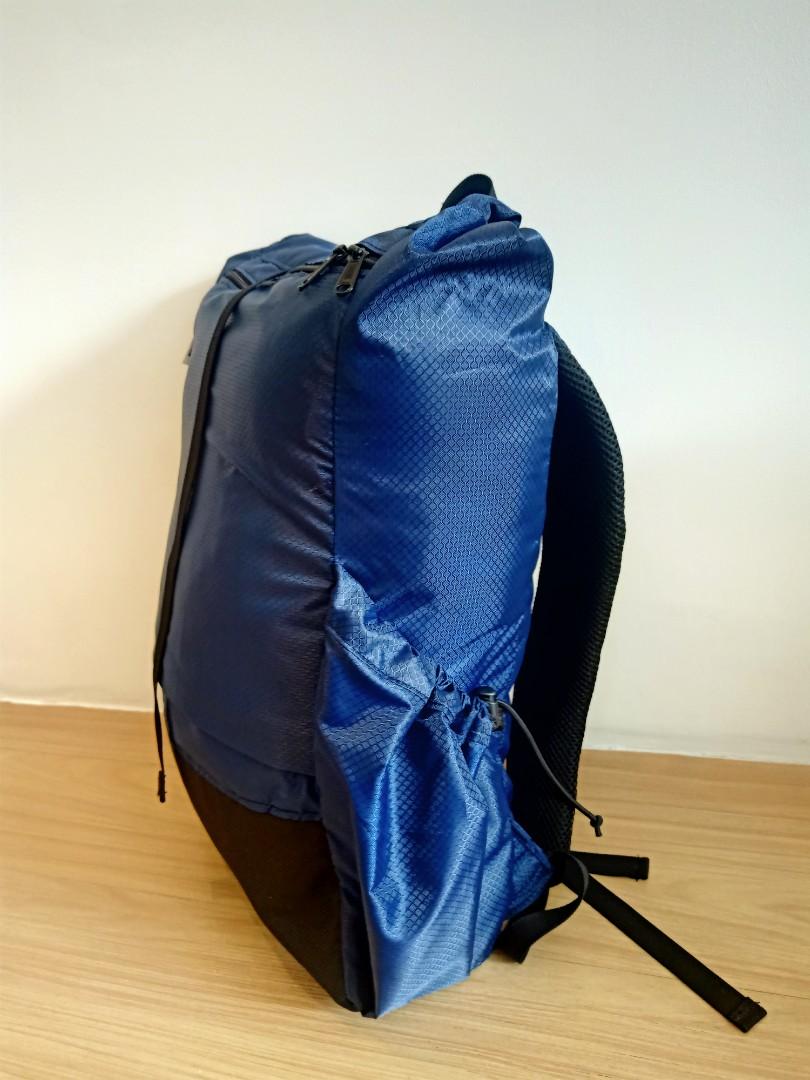Frameless Backpack 20L, Men's Fashion, Bags, Backpacks on Carousell