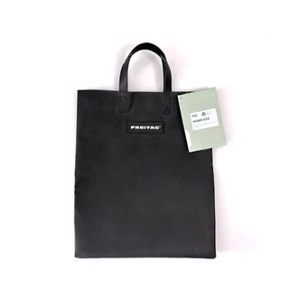 Freitag F52 MIAMI VICE Shopping Bag (Full Black), Luxury, Bags
