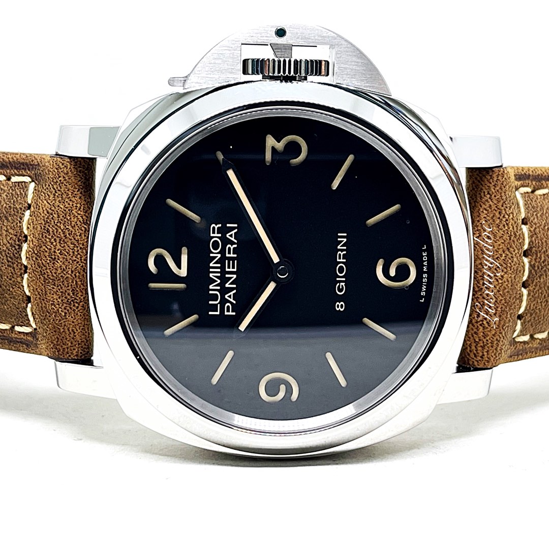 FS.BNIB PANERAI LUMINOR 8 GIORNI DAYS SANDWICH DIAL