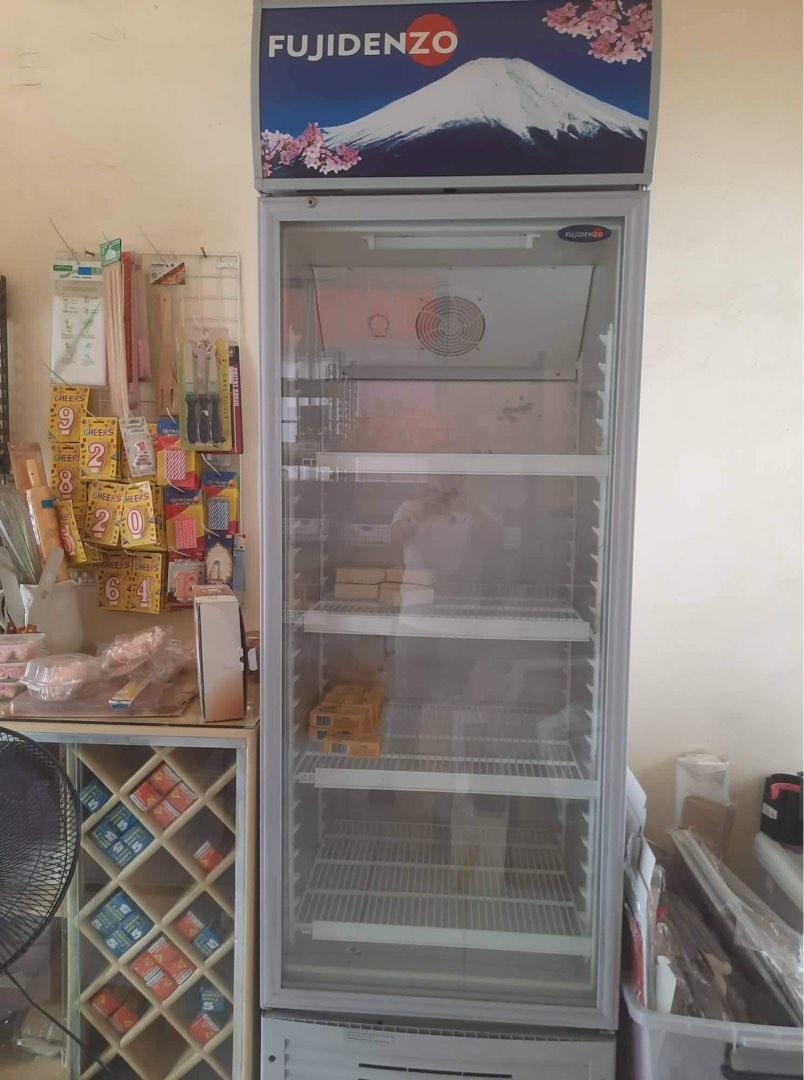 Fujidenzo chiller 14 cu, Furniture & Home Living, Furniture, Other Home