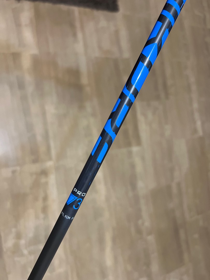 Set De 10 Shafts De Fer Fujikura Pro 63i – Graphite Régulier – 0.370 Tip