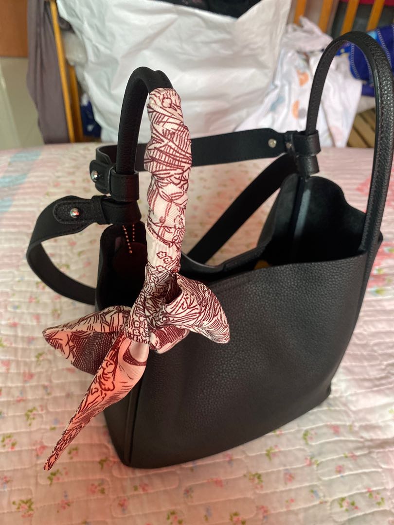 Soft Calf Softy Large Beau Top Handle Bag Cognac main image 1