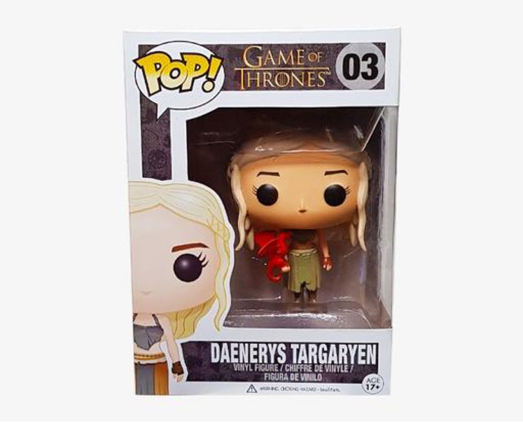 La Casa Del Dragón - Daemon Targaryen Pop! Vinilo - Foto 9