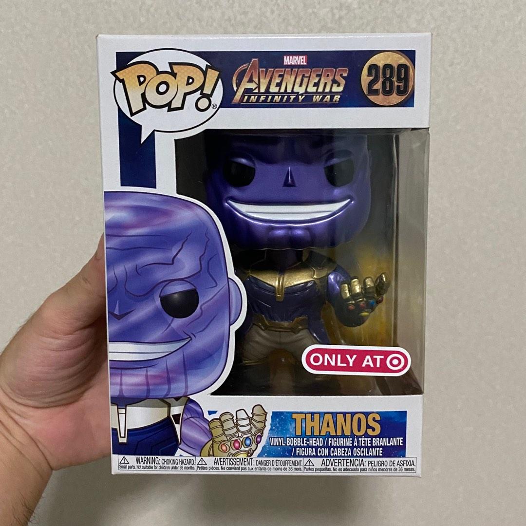 Thanos target funko pop online
