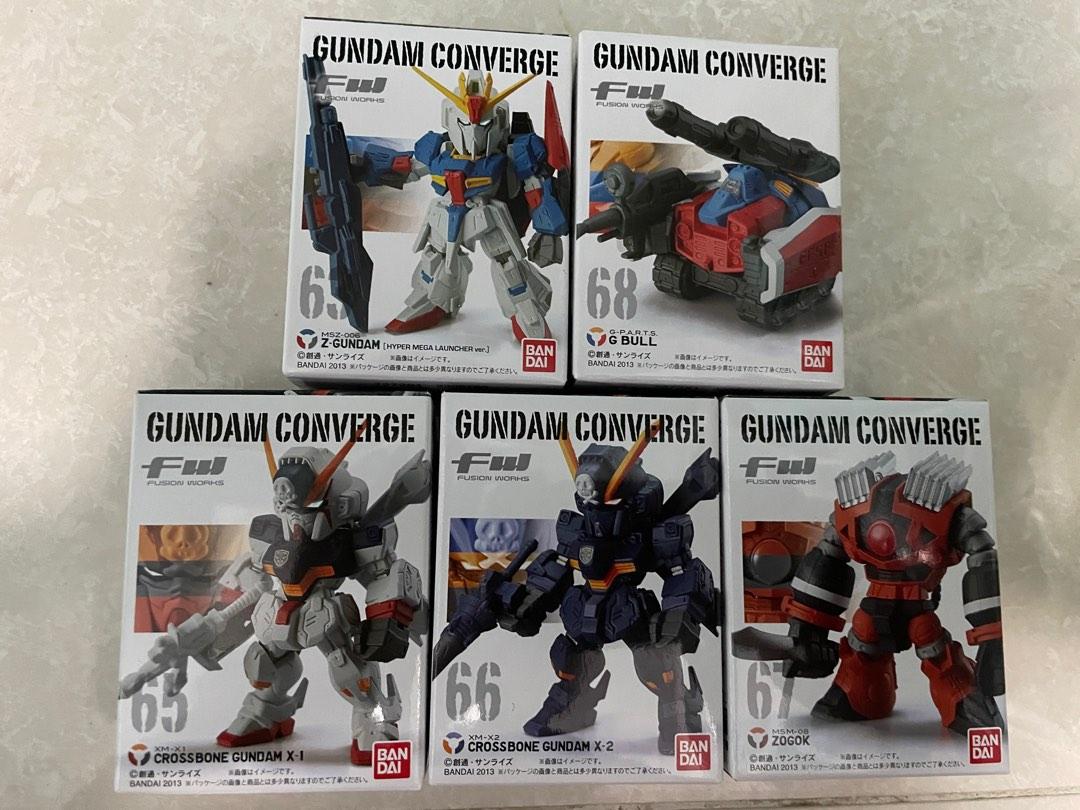 GUNDAM CONVERGE ガンダムコンバージ 未開封 新品未開封 FW GUNDAM CONVERGE 7 1BOX ガンダムコンバージ