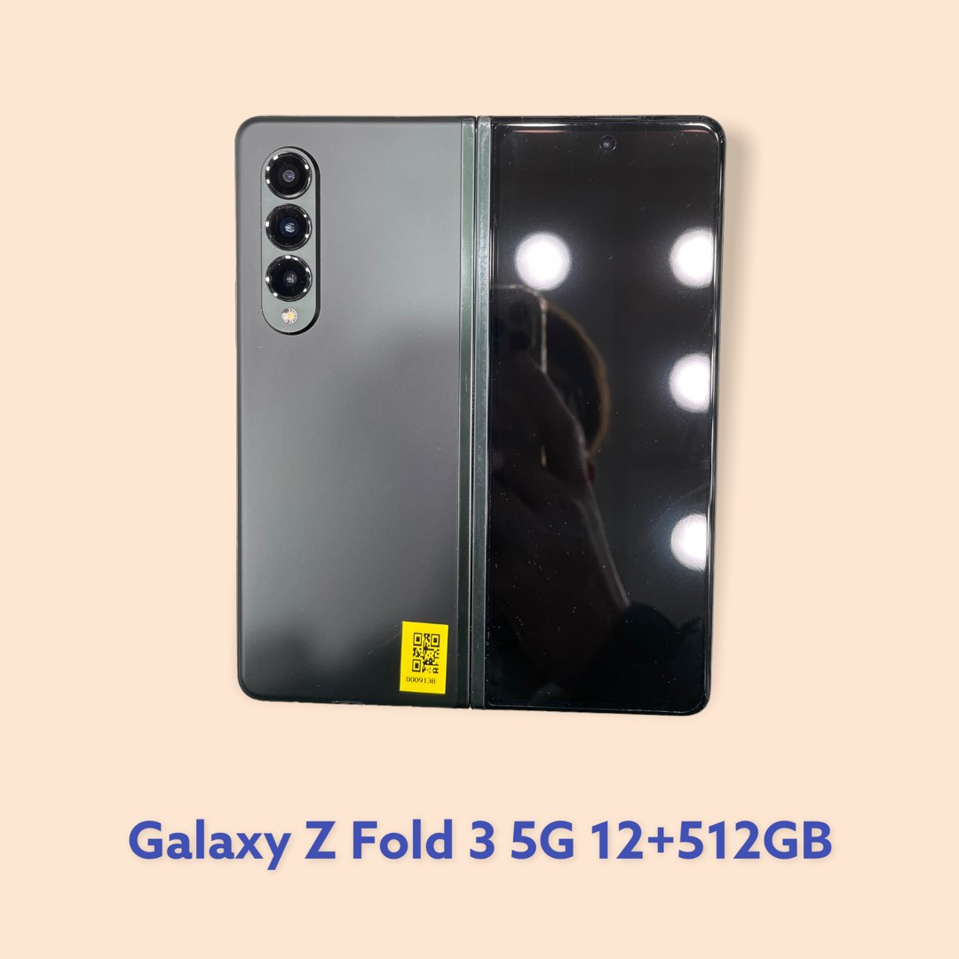 Samsung Galaxy Z Fold 4 韓国版 256GB！東京発送~！ - スマートフォン 
