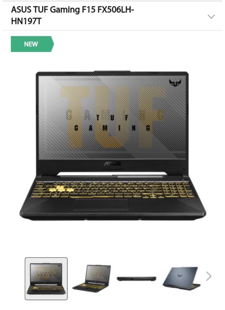 Gaming laptop, Computers & Tech, Laptops & Notebooks on Carousell