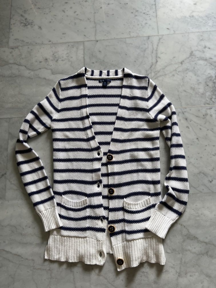 Gap top girls cardigan