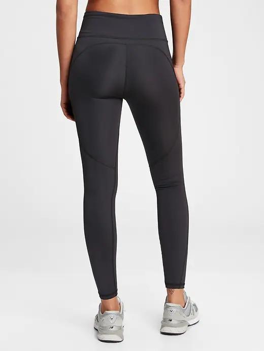 GapFit High Rise Full Length Leggings in Sculpt Compression