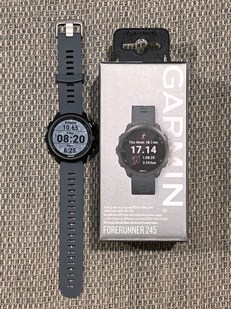 Garmin Forerunner 245 non music Mobile Phones Gadgets