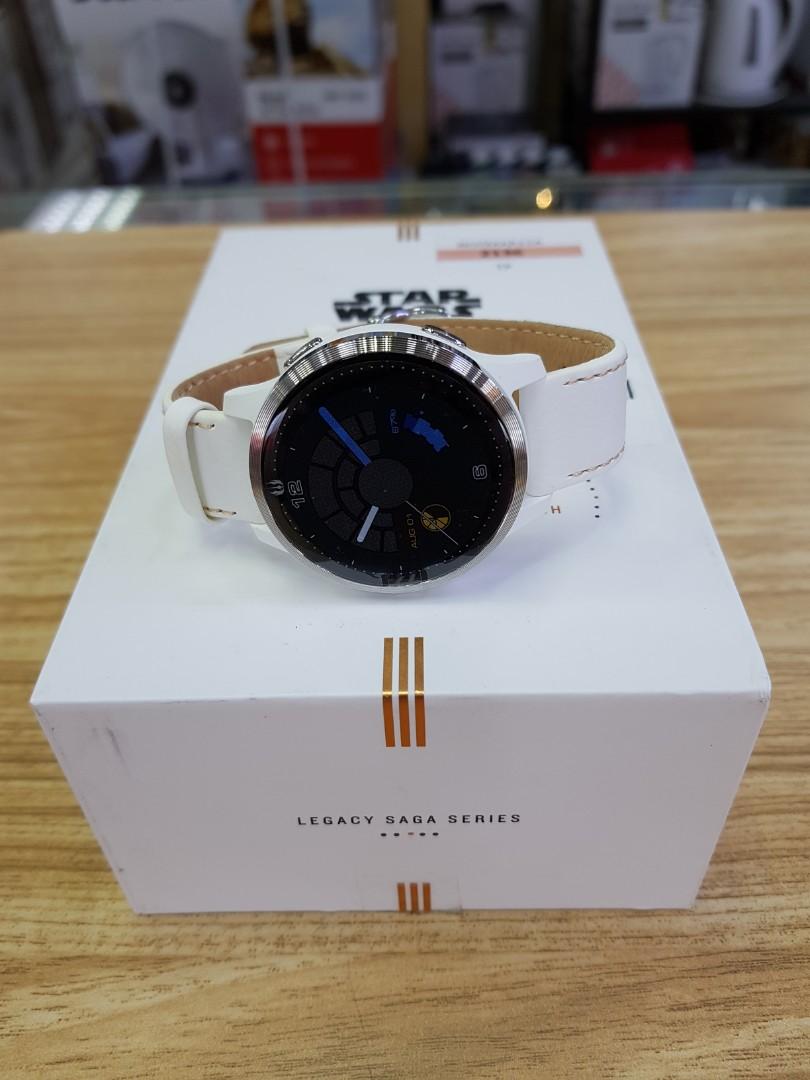 Garmin vivofit jr. Star Wars Resistance aktivitásmérő - gyerekeknek