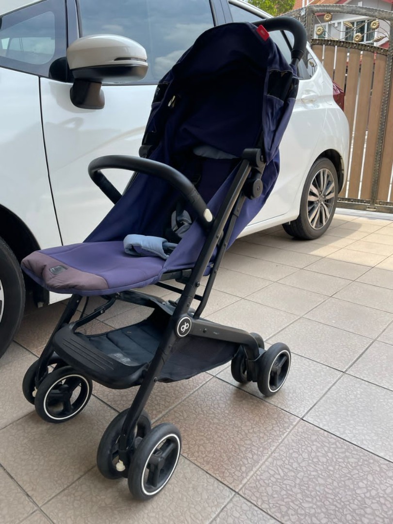 GB Qbit All Terrain Qbit Plus Babies Kids Going Out Strollers