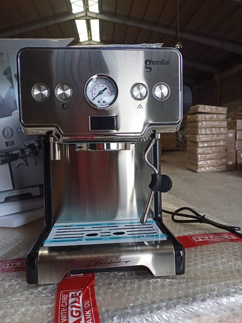 Gemilai CRM3605, TV & Home Appliances, Kitchen Appliances, Coffee ...