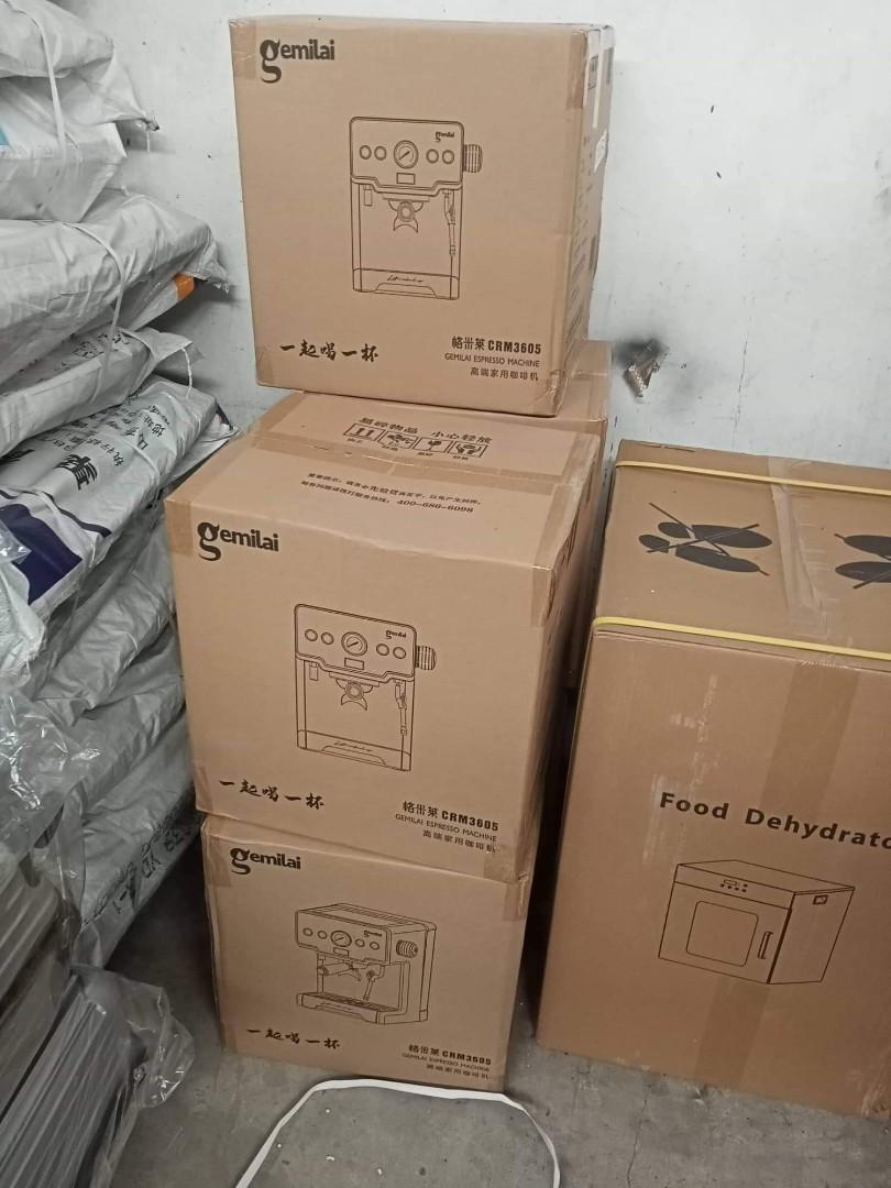 Gemilai CRM3605, TV & Home Appliances, Kitchen Appliances, Coffee ...