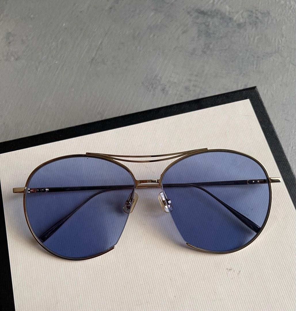 Gentle Monster Jumping Jack Blue Sunglasses
