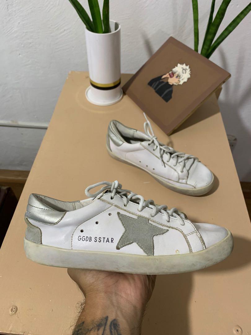 GGDB star golden goose, Women's Fashion, Footwear, Sneakers on Carousell