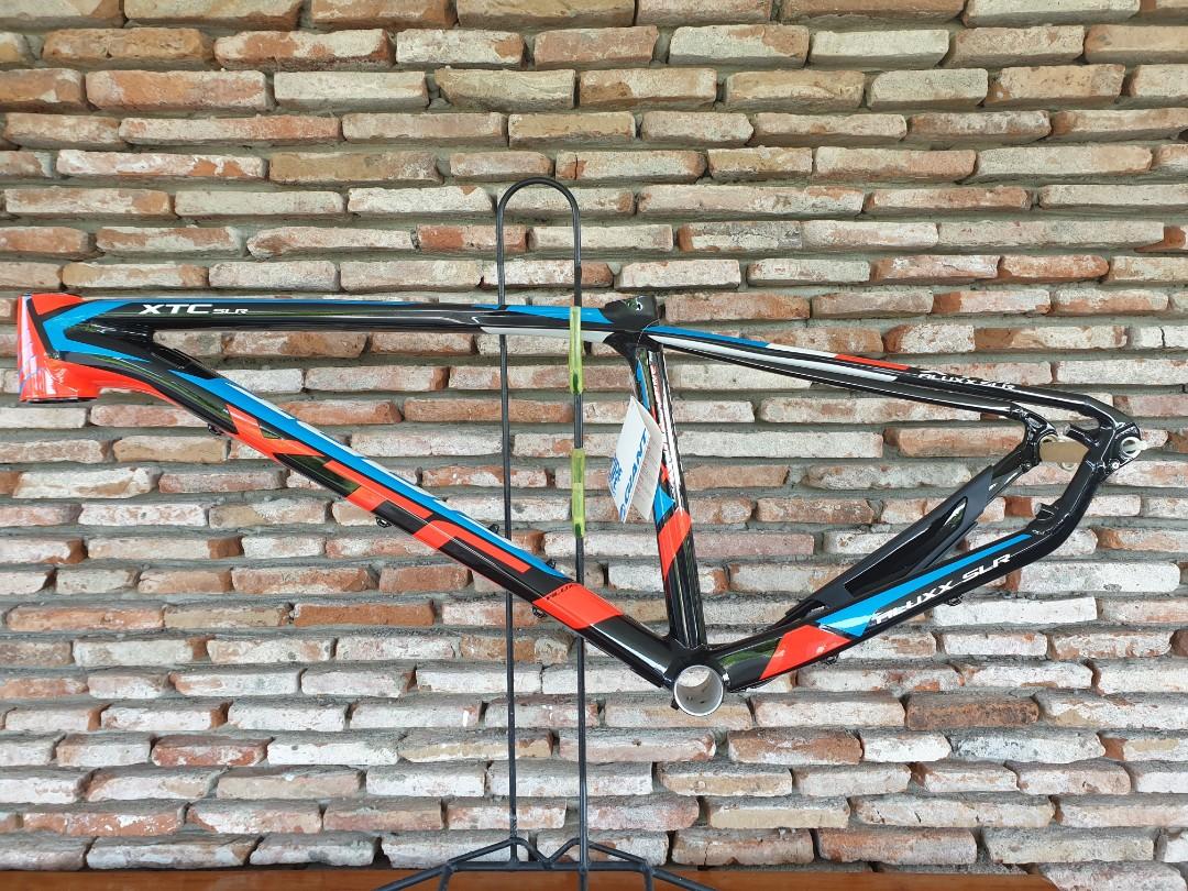 Xtc slr top frame