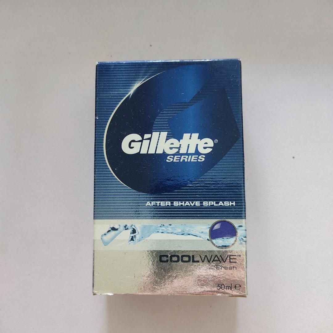 Gillette After shave splash, Beauty & Personal Care, Men's Grooming on