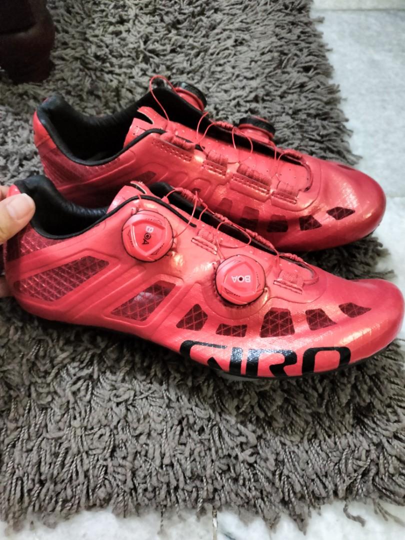 Giro best sale imperial red