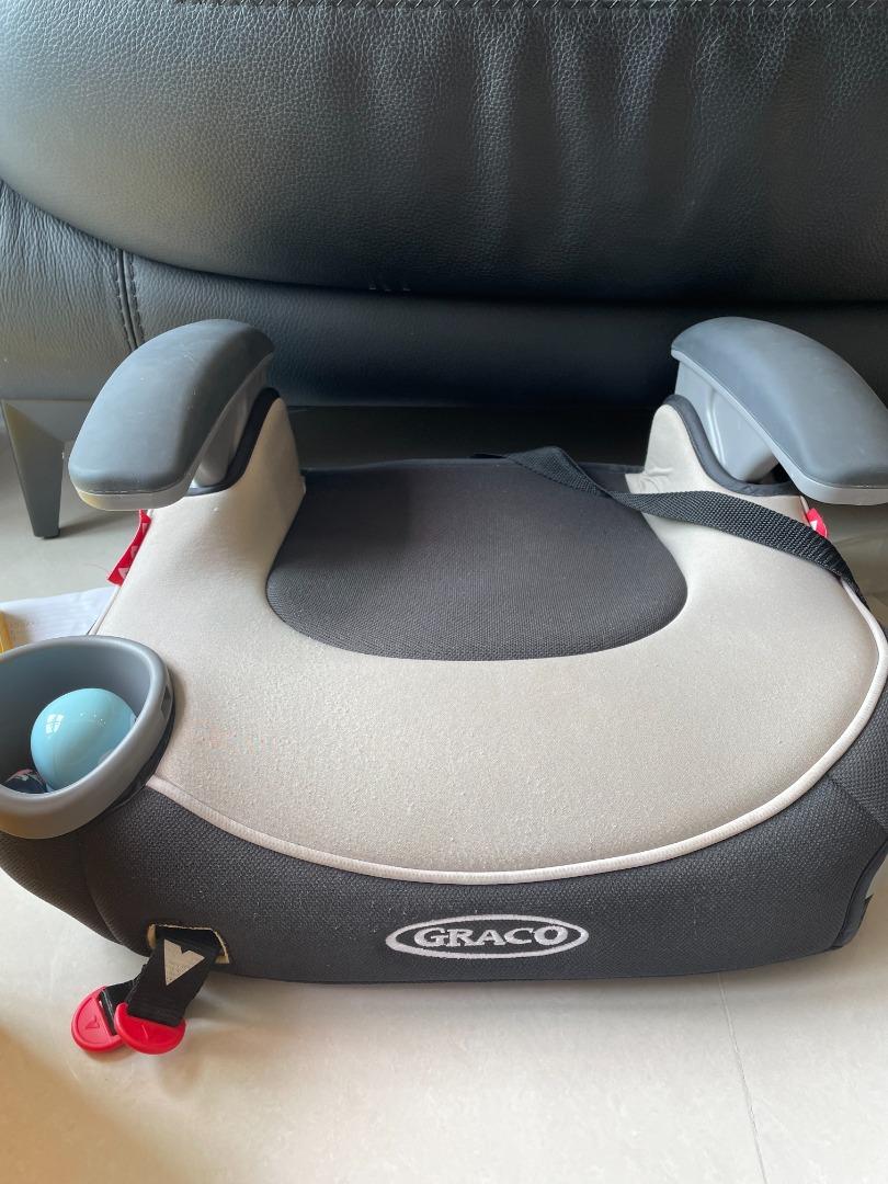 Graco affix backless discount booster car seat
