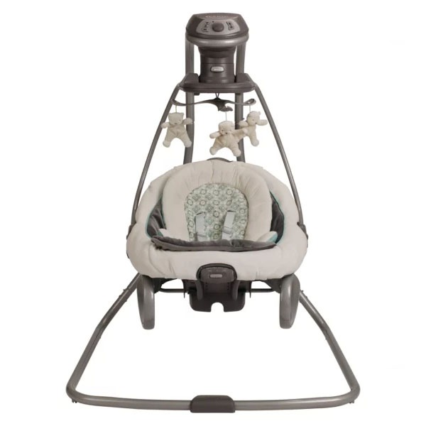 Graco Multi-Direction DuetSoothe Swing and Rocker, Babies & Kids, Baby ...