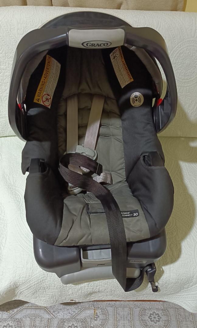 Graco snugride deals connect 30