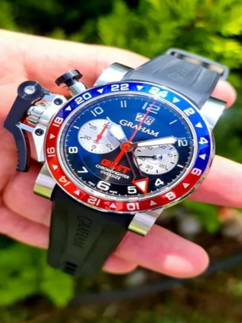 Chronofighter oversize shop