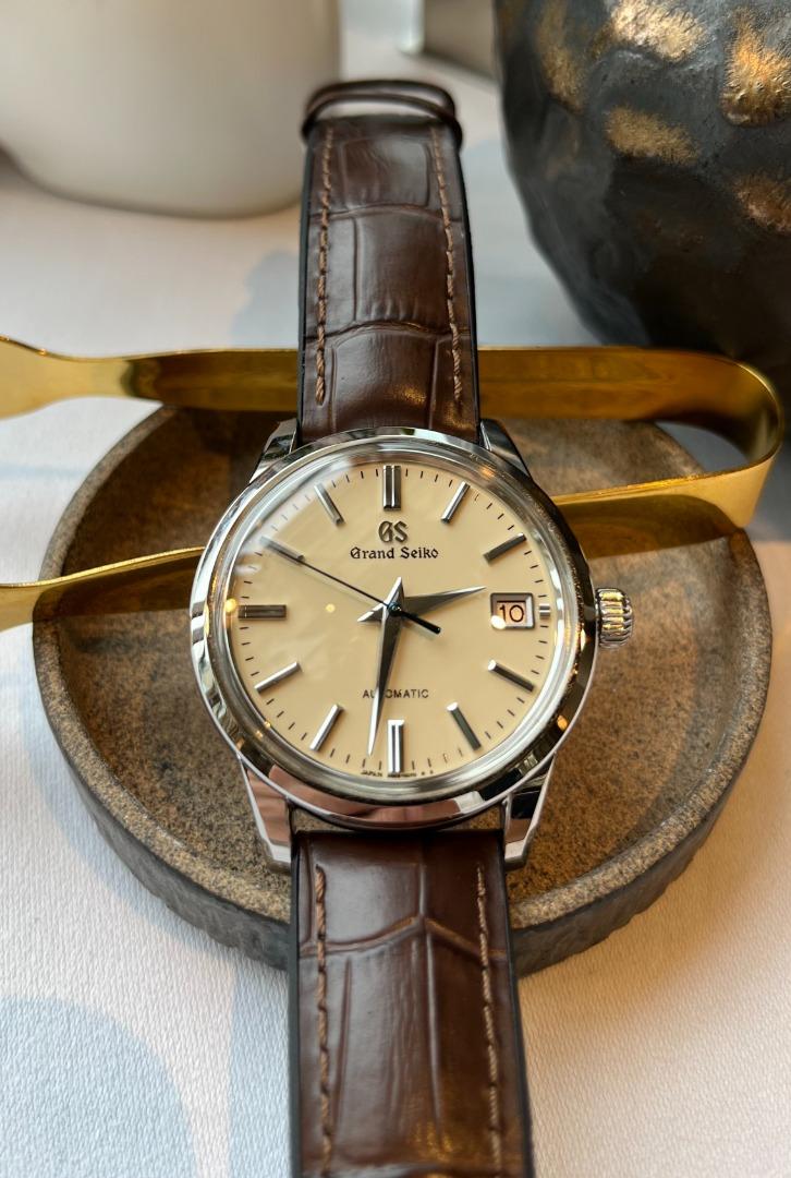 Grand seiko sbgr261g sale
