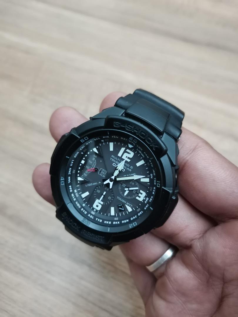 G shock GW 3000BB GSHOCK Men s Fashion Watches Accessories