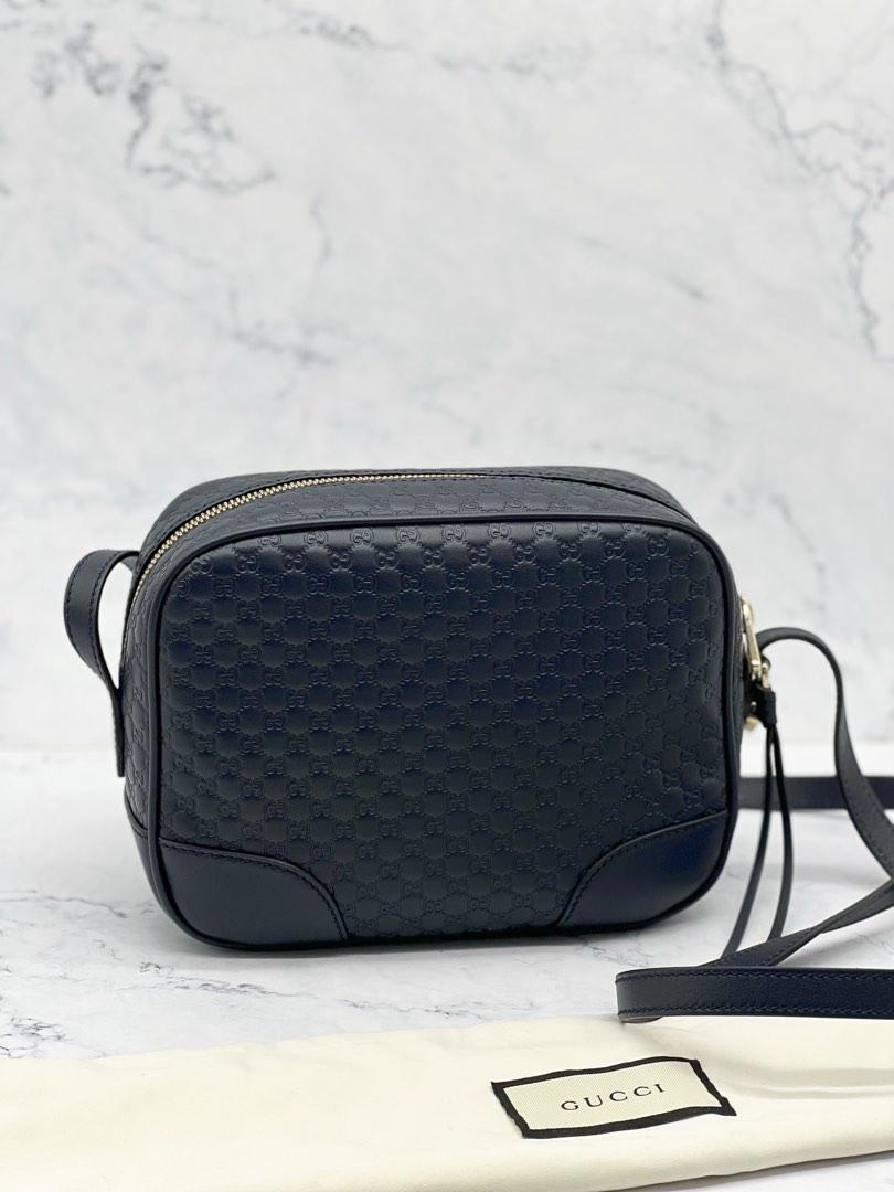 Gucci sales guccissima crossbody