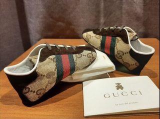 Gucci Infants SherryLine shoes