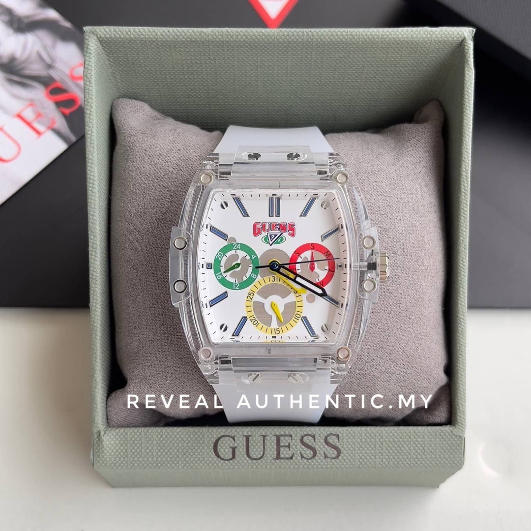 J balvin case discount clear pu watch
