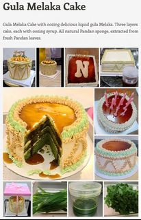 Cartoon Cake (customised) eg: Genshin impact Paimon, Manchester United ...