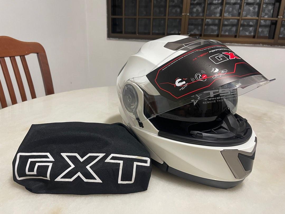 Gxt sales helmet visor