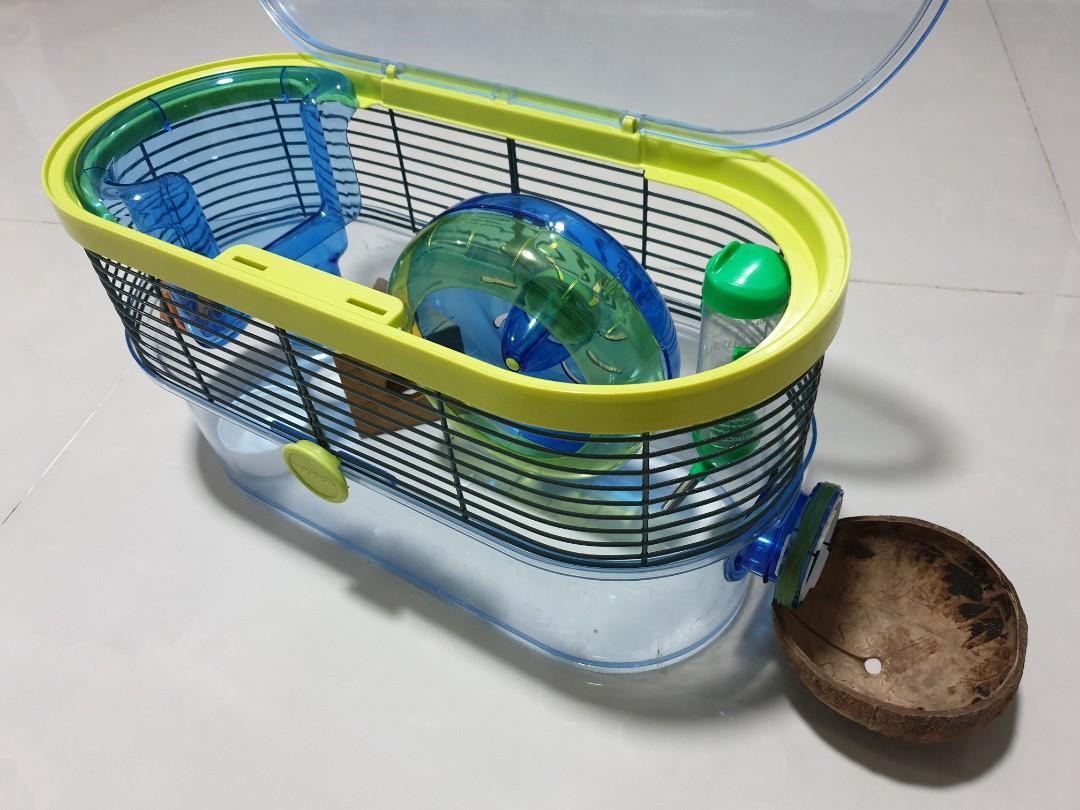 Habitrail Twist Hamster Cage Home Pet Supplies Homes Other